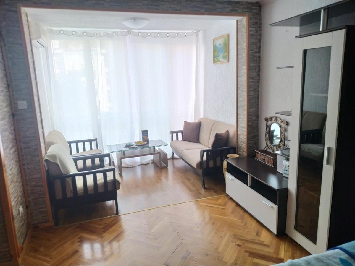 Apartment Nedovic Budva Exterior foto