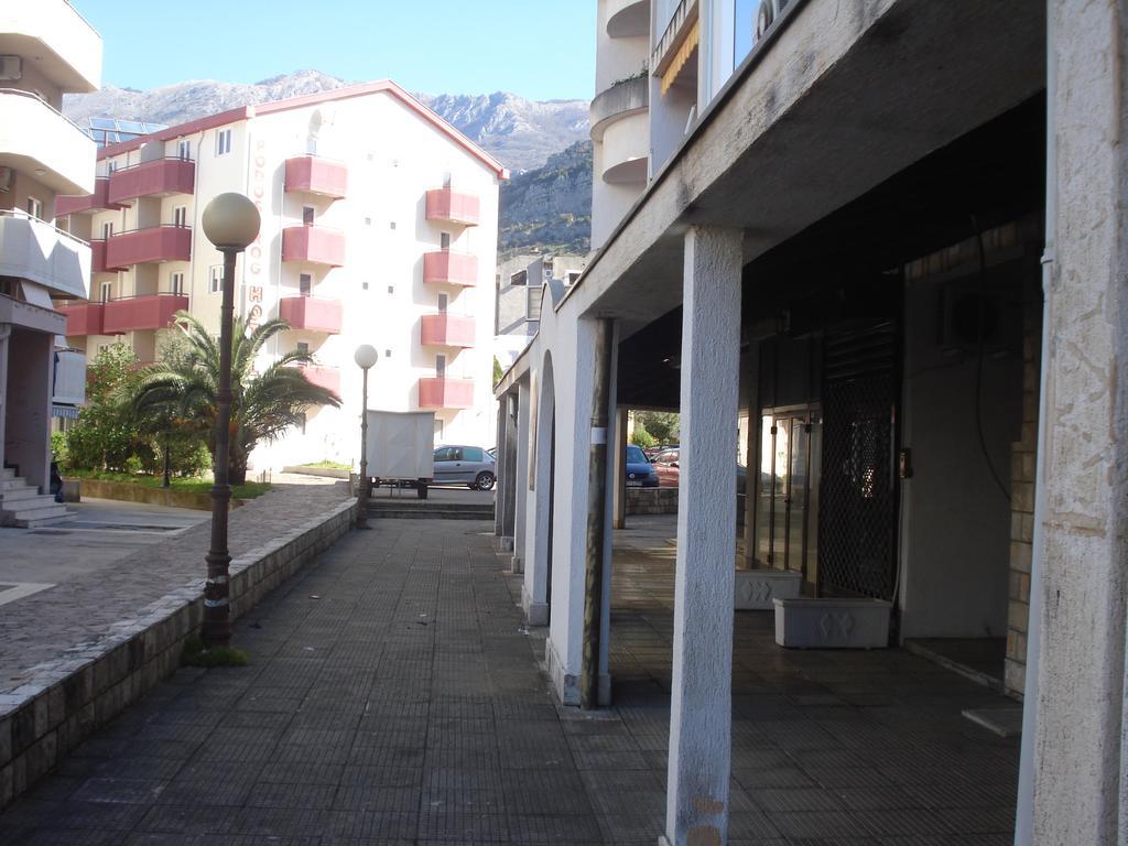 Apartment Nedovic Budva Exterior foto