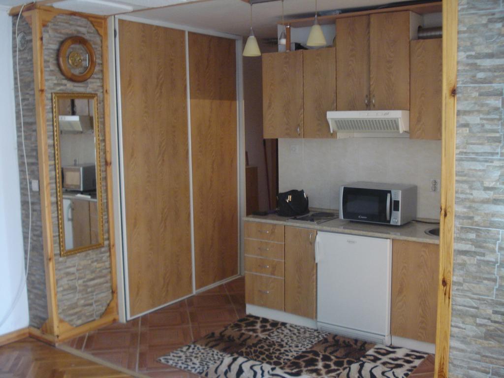 Apartment Nedovic Budva Exterior foto